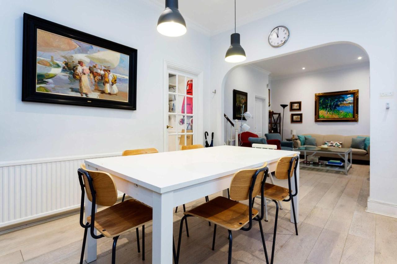 Veeve - A Kensington Mews Villa Londra Exterior foto