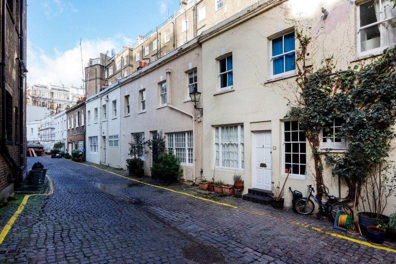 Veeve - A Kensington Mews Villa Londra Exterior foto