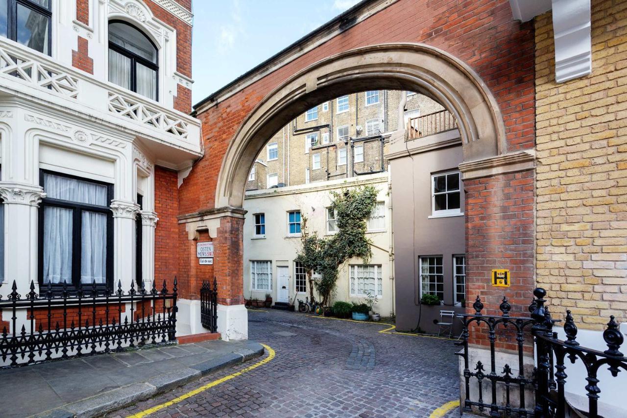 Veeve - A Kensington Mews Villa Londra Exterior foto