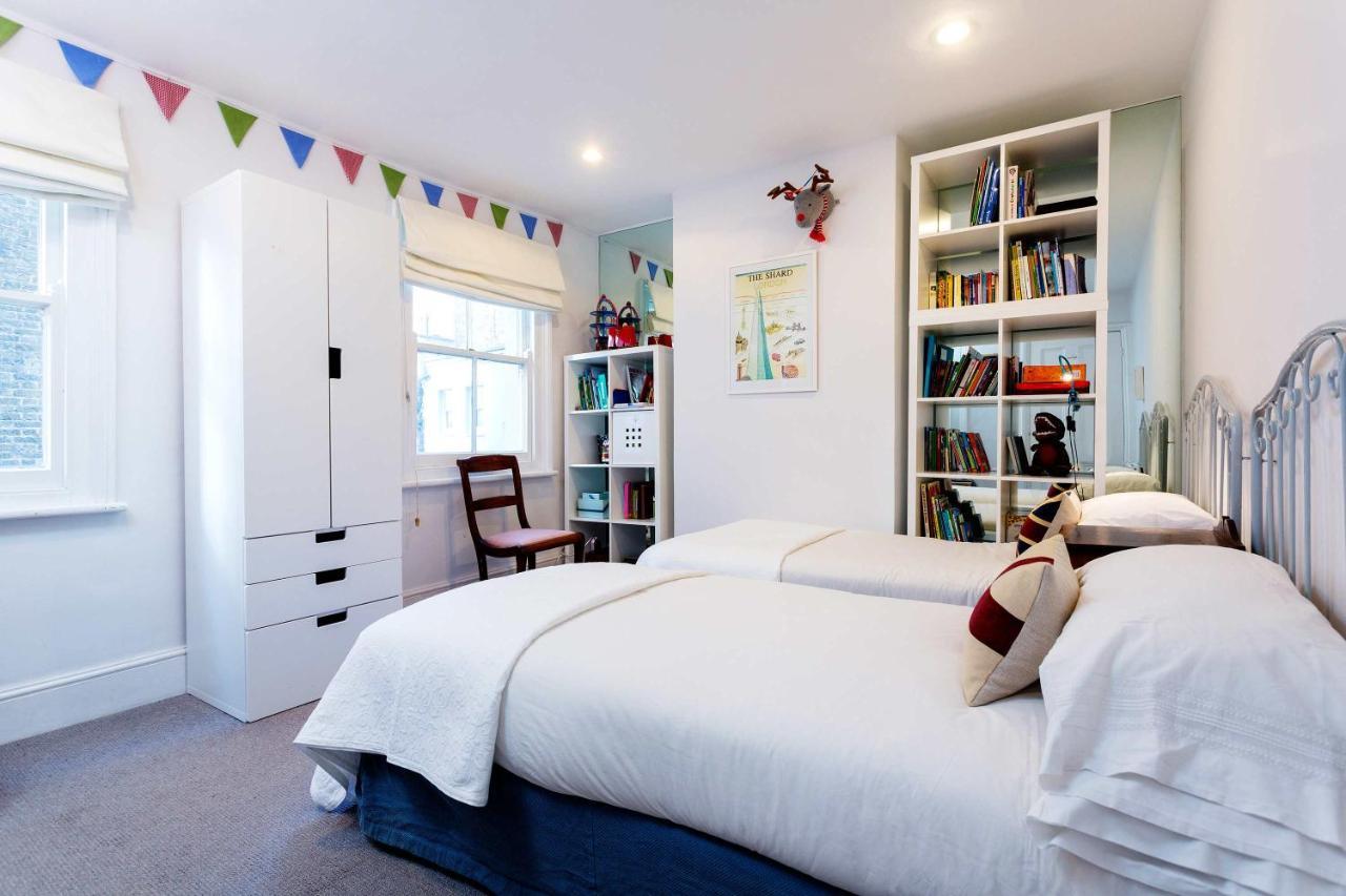 Veeve - A Kensington Mews Villa Londra Exterior foto